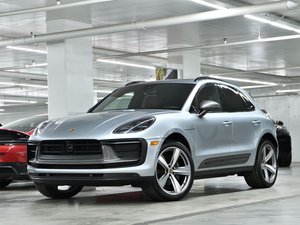 Porsche Macan T 2026