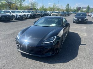 Subaru BRZ Sport-tech, Carplay 2023