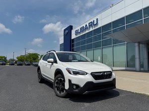 Subaru Crosstrek Sport Toit ouvrant Carplay Volant chauffant 2022