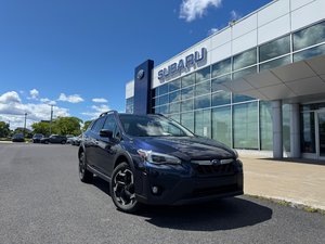 Subaru Crosstrek Limited 2.5L Harman Kardon Cuir Navi Carplay 2023