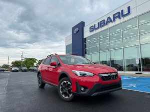 Subaru Crosstrek Sport Carplay Toit ouvrant Volant chauffant 2023