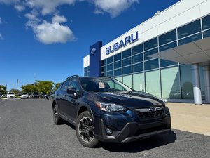 2023 Subaru Crosstrek Tourisme Carplay Volant chauffant