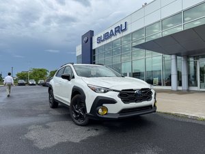 Subaru Crosstrek Onyx 2.5l Carplay Volant chauffant Bluetooth 2024