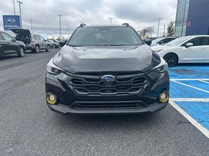 Subaru Crosstrek Onyx, 2.5L, Toit ouvrant, siège électrique 2024