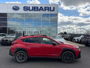 2024 Subaru Crosstrek Onyx, Carplay, Bancs Chauffants
