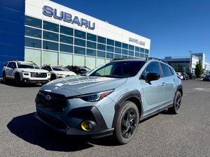 Subaru Crosstrek Onyx 2024