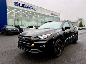Subaru Crosstrek Wilderness 2024