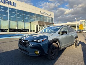 Subaru Crosstrek Onyx 2024