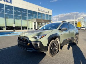Subaru Crosstrek Wilderness 2024