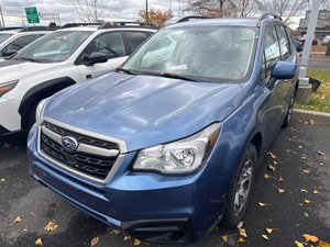 Subaru Forester 2.5I 2018