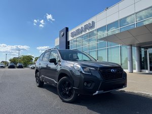 Subaru Forester Wilderness Carplay Toit pano Sièges chauffants 2022