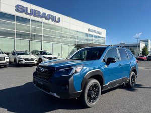 Subaru Forester Wilderness 2022