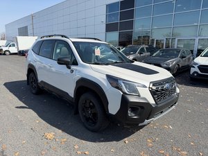 Subaru Forester Wilderness, Carplay, Bancs Chauffants 2023