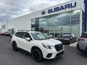 Subaru Forester BASE, BANCS CHAUFFANTS, CARPLAY 2024