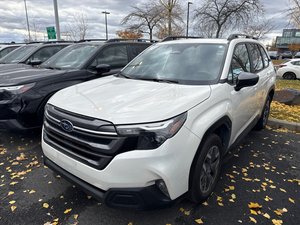 Subaru Forester Touring 2025