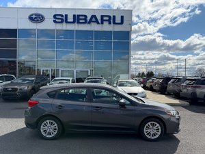 2018 Subaru Impreza Touring, Bancs Chauffants