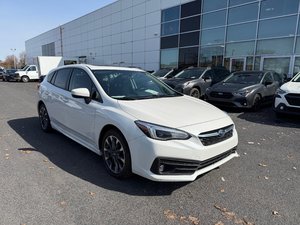 Subaru Impreza Sport, Carplay, Bancs Chauffants 2022