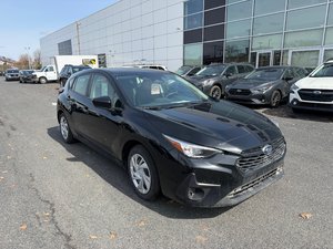 Subaru Impreza Convenience,Carplay,Bancs Chauffants 2024