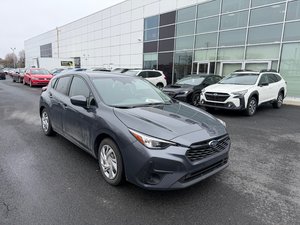 Subaru Impreza Convenience, Carplay, Bancs Chauffants 2024