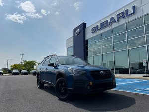 Subaru Outback Wilderness 2.4L Turbo Carplay Toit ouvrant 2023
