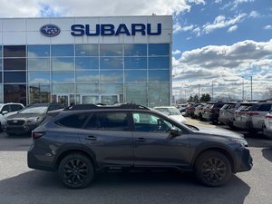 2024 Subaru Outback Onyx, Carplay, Bancs Chauffants