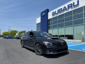 Subaru WRX Sport Automatique Carplay Toit ouvrant 2021