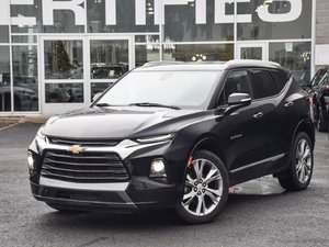 Chevrolet Blazer Premier 2019