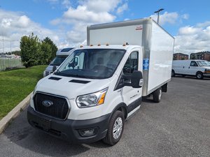 Ford TRANSIT-250 14 PIEDS 2021
