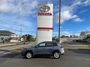 Toyota Corolla Cross LE PREMIUM 2022