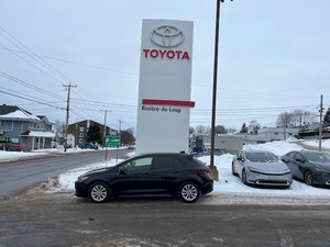 Toyota Corolla Hatchback SE 2023
