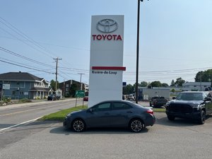 Toyota Corolla S 2014