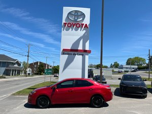 2015 Toyota Corolla S