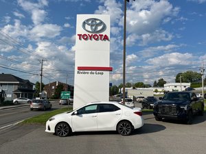 Toyota Corolla SE AMELIORÉ 2018