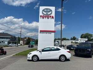 Toyota Corolla CE 2019