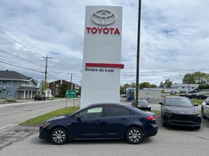 2020 Toyota Corolla Hybrid