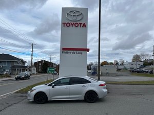 Toyota Corolla LE AMELIORÉ 2021