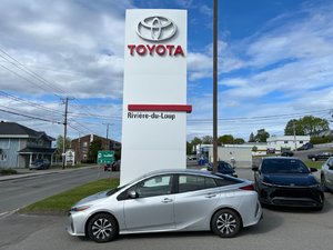2020 Toyota PRIUS PRIME BASE