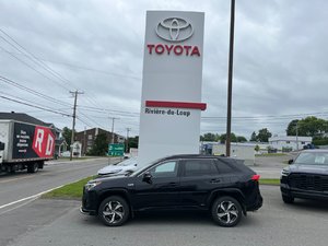 2021 Toyota RAV4 Prime SE