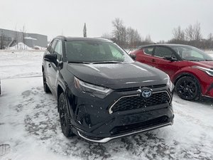 Toyota RAV4 Prime SE 2023