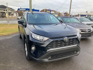 Toyota RAV4 XLE 2019