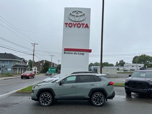 2021 Toyota RAV4 Trail