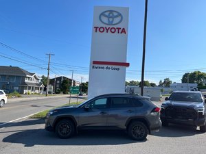 Toyota RAV4 LE AWD 2021