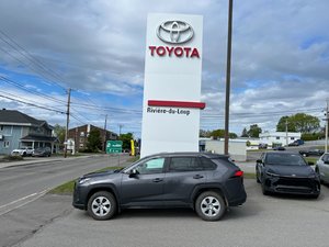 2024 Toyota RAV4 LE AWD