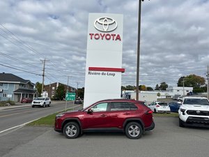 2025 Toyota RAV4 Hybrid XLE AWD