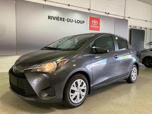 Toyota Yaris Hatchback 5DR LE 5M 2018