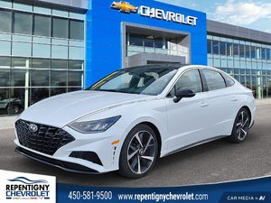 Hyundai Sonata Sport 2021