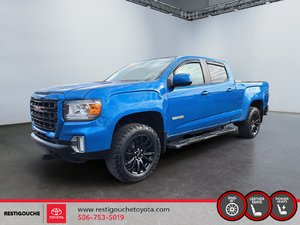 2022 GMC Canyon 4WD Elevation