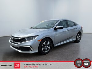 2021 Honda Civic Sedan LX