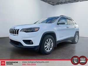 2020 Jeep Cherokee North