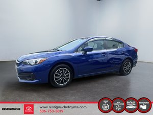 2022 Subaru Impreza Convenience